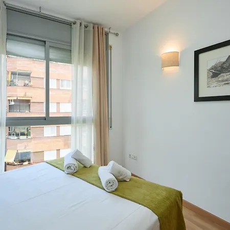 5ind1114 - 1 Bedroom برشلونة