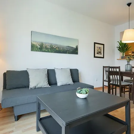 5ind1114 - 1 Bedroom * برشلونة
