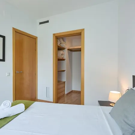 5ind1114 - 1 Bedroom برشلونة