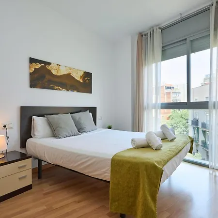 شقة 5ind1114 - 1 Bedroom برشلونة