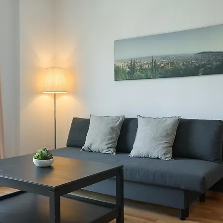 5ind1114 - 1 Bedroom * برشلونة