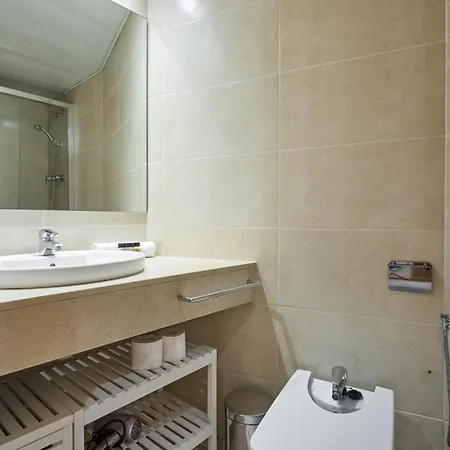 公寓 5ind1114 - 1 Bedroom 巴塞罗那