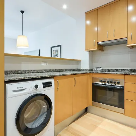 5ind1114 - 1 Bedroom برشلونة