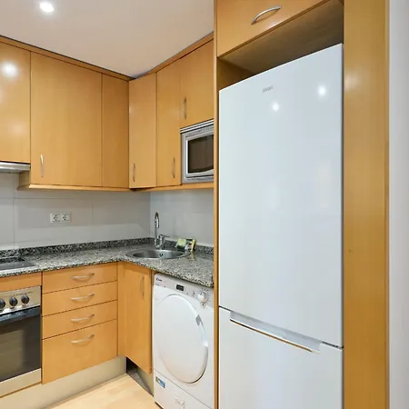 公寓 5ind1114 - 1 Bedroom *