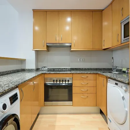 5ind1114 - 1 Bedroom 公寓