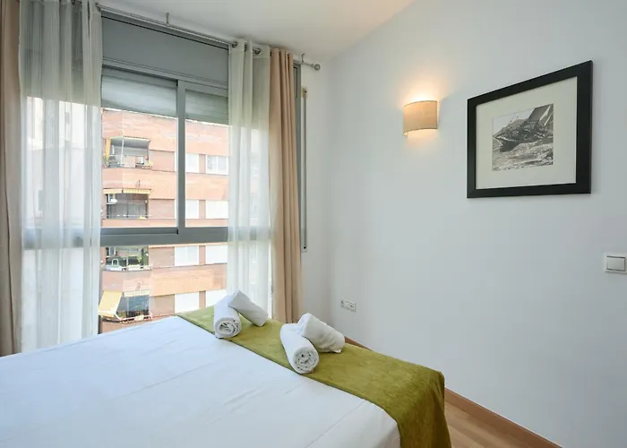 5ind1114 - 1 Bedroom برشلونة