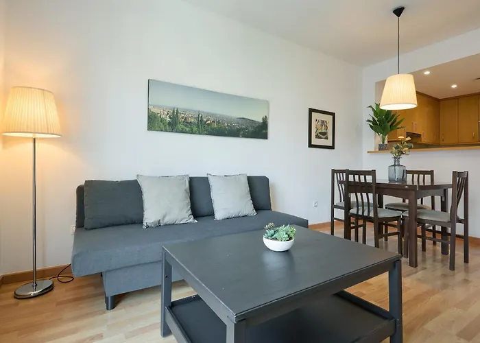 5ind1114 - 1 Bedroom * برشلونة