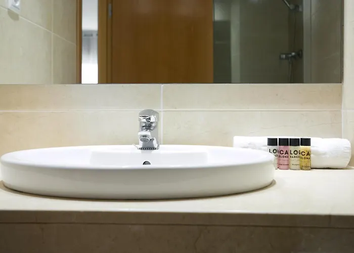 5ind1114 - 1 Bedroom شقة برشلونة