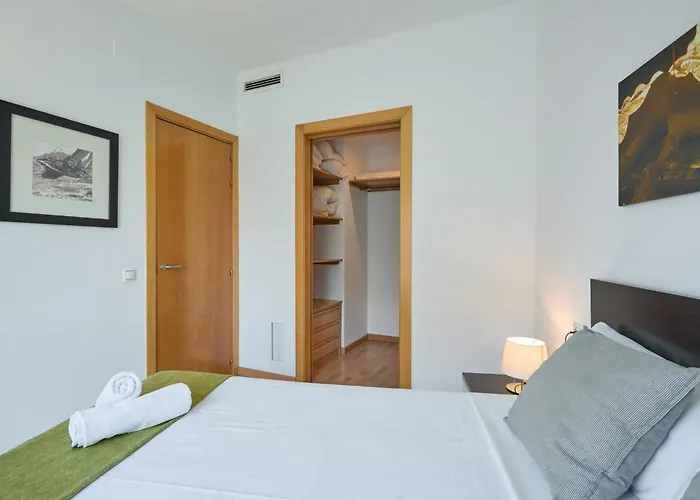 5ind1114 - 1 Bedroom برشلونة