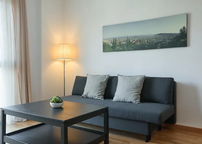 5ind1114 - 1 Bedroom * برشلونة