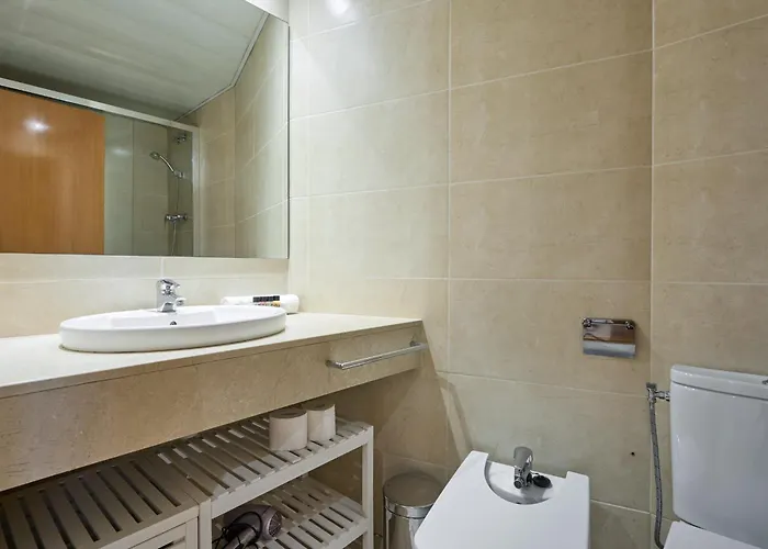 شقة 5ind1114 - 1 Bedroom برشلونة