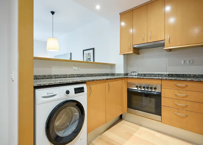 5ind1114 - 1 Bedroom برشلونة