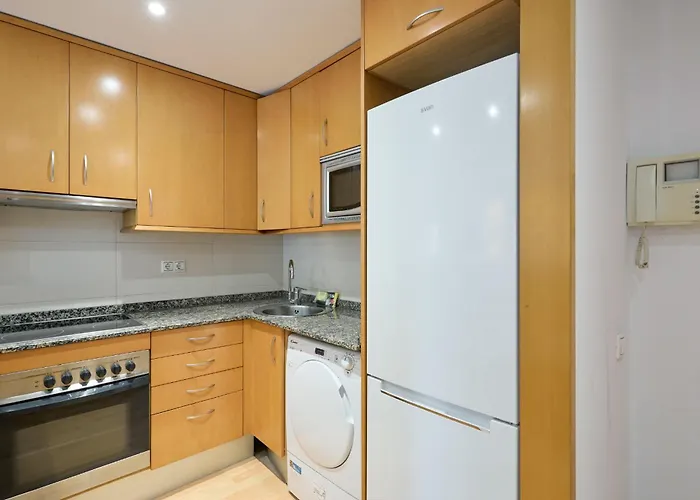 شقة 5ind1114 - 1 Bedroom *