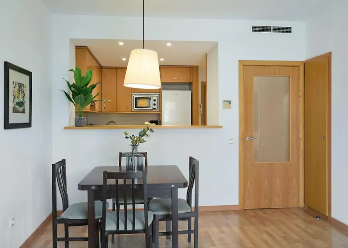 شقة 5ind1114 - 1 Bedroom *
