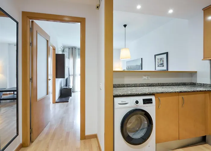 5ind1114 - 1 Bedroom *