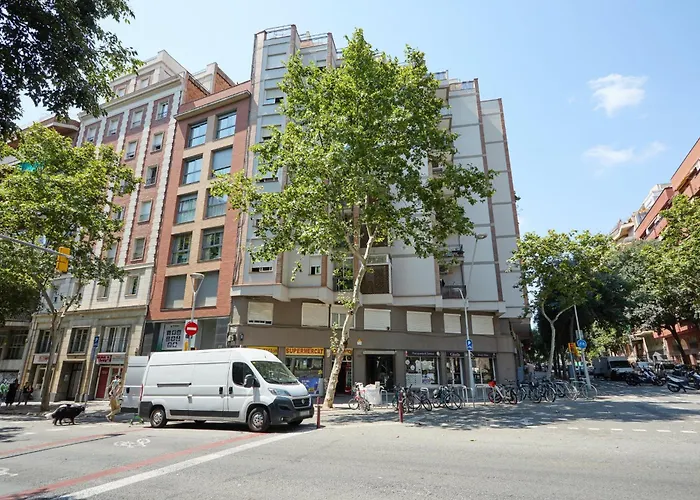 5ind1114 - 1 Bedroom * برشلونة